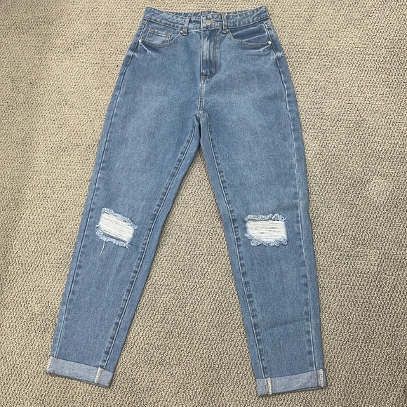 SHEIN Denim - Shein jeans nwot